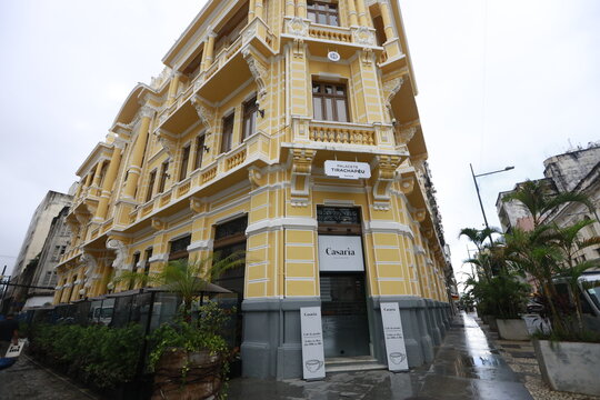 Tira Chapeu Palace in Salvador