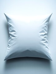 Blank pillow, studio shot