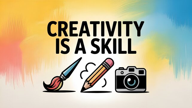 Celebrating World Youth Skills Day highlighting the importance of creativity skill