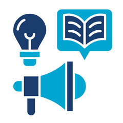 Storytelling Icon