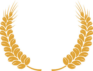 Wheat Wreath
Illustration