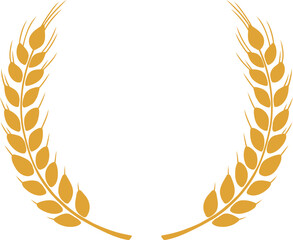 Wheat Wreath
Illustration