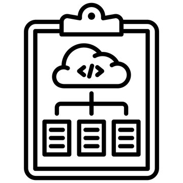 Parallel Jobs Icon