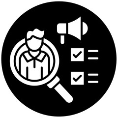Behavioral Data Icon