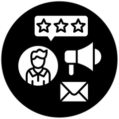 Reviews Icon