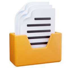 Folder With Multiple Forms
