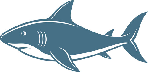 great white shark
