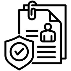 Confidentiality Icon