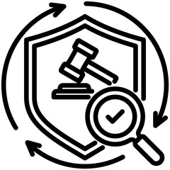 Compliance Checks Icon