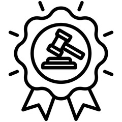 Trademark Icon