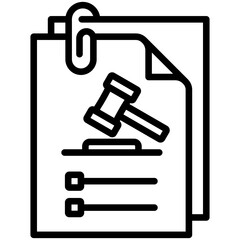 Obligation Icon