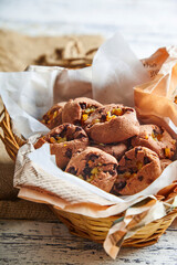 チョコチップクッキー
