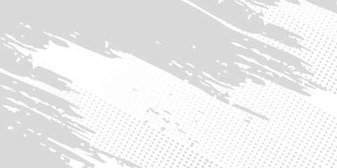 halftone on white background. vector eps 10