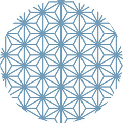 Pattern-4-Asanoha-blue-0