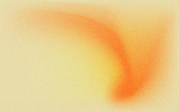 orange sky color gradient background, summer theme design template. Vector illustration