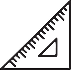 vector illustration of a white sheet of paper