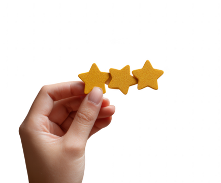 Three Star Rating