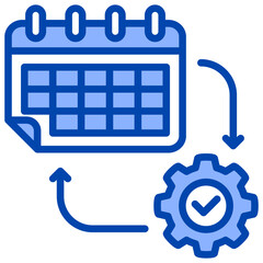 Schedule Icon
