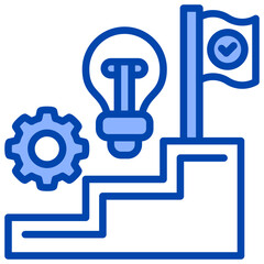 Learning Journey Icon