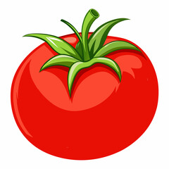 Tomato vegetable red tomatoes healthy food fresh slice ripe garden ingredient organic harvest