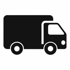 delivery truck icon