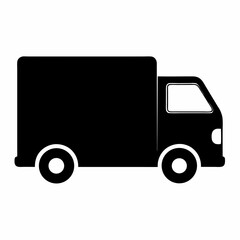 delivery truck icon