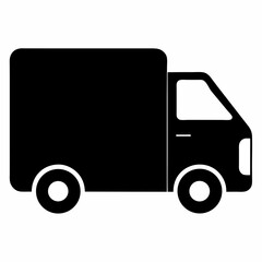delivery truck icon