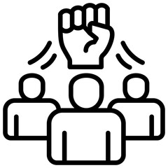 Team Spirit Icon