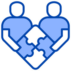 Cooperation Icon