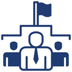 Leadership Icon