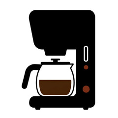 Coffee Maker Illustration