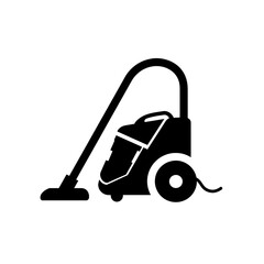 Vacuum Cleaner Line Art Illustration
