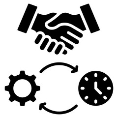 Dedication Icon
