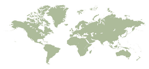world map countries, world map picture, world map vector image, modern world map, Illustration, eps 10, worldwide, all continents, all countries, worldwide project