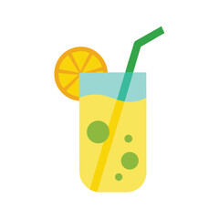Lemonade vector illustration