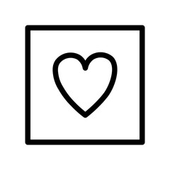 heart line icon