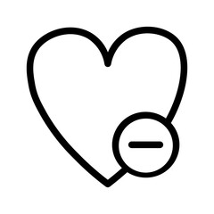 heart line icon