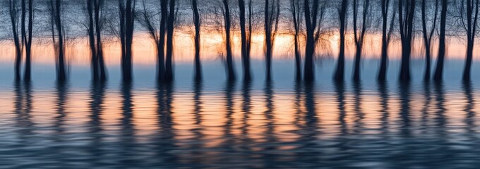 Sunrise Flood
