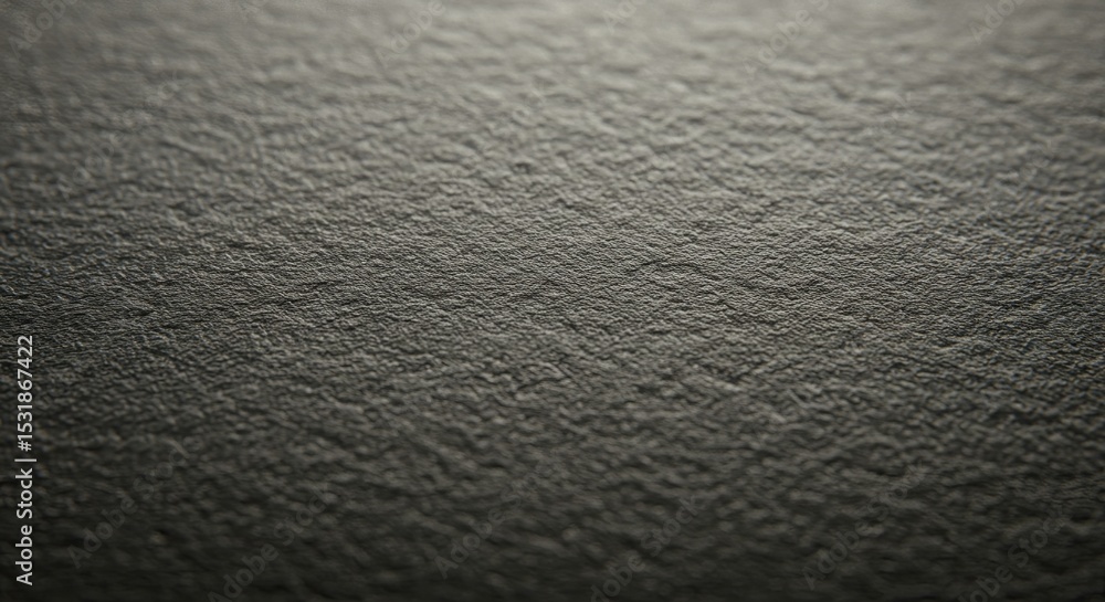 Poster A black and white photo of a surface with a line running through it