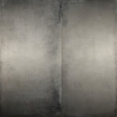 Minimalist background representing the pause between two thoughts, illustrated with faded graphite dust and evaporated pigment halos.