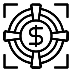 target icon