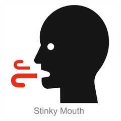 Stinky Mouth