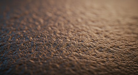The image is of a sandy surface with a lot of small rocks scattered around