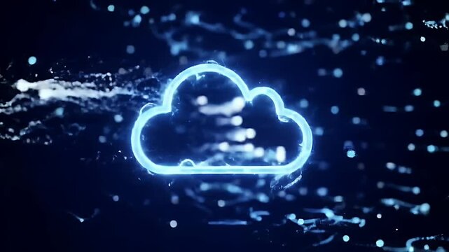 Exploring the boundless potential of cloud computing A journey into the digital frontier of data storage, processing, and accessibility