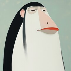 aloof animal avatars