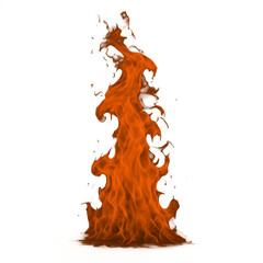 fire and flames transparent background