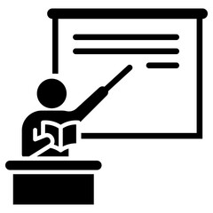 Teacher Icon