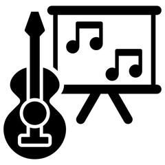 Music Class Icon
