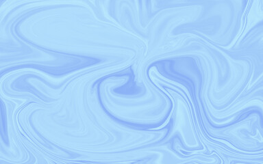 Abstract light blue marble texture background.  Swirling pastel design with smooth, flowing curves....