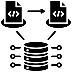 Git Hook Icon